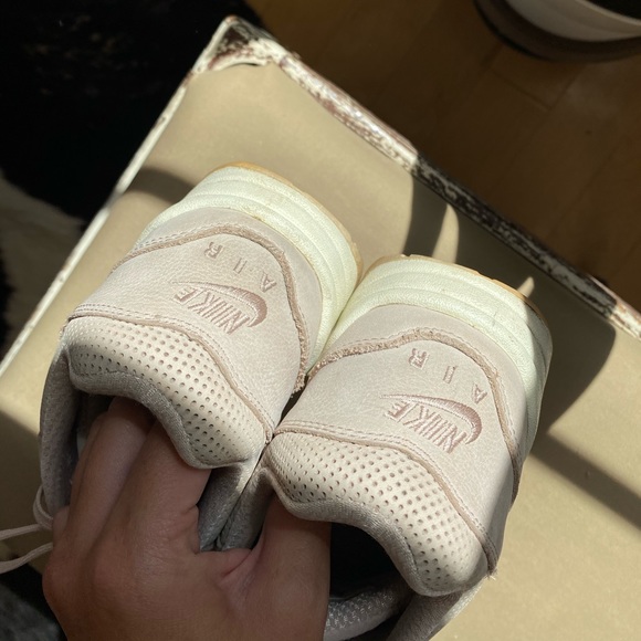 Nike Air Max Pastel Pink Sneakers - Picture 7 of 7